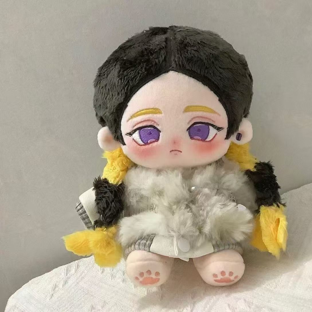 Cosplay Plushie Prop - Bonecos de Pelúcia Ran Haitani de