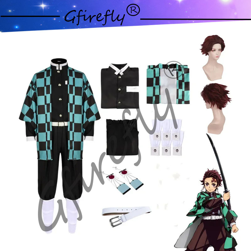 Cosplay Prop Dagger - Kamado Tanjirou Fantasias de Cosplay, Katana