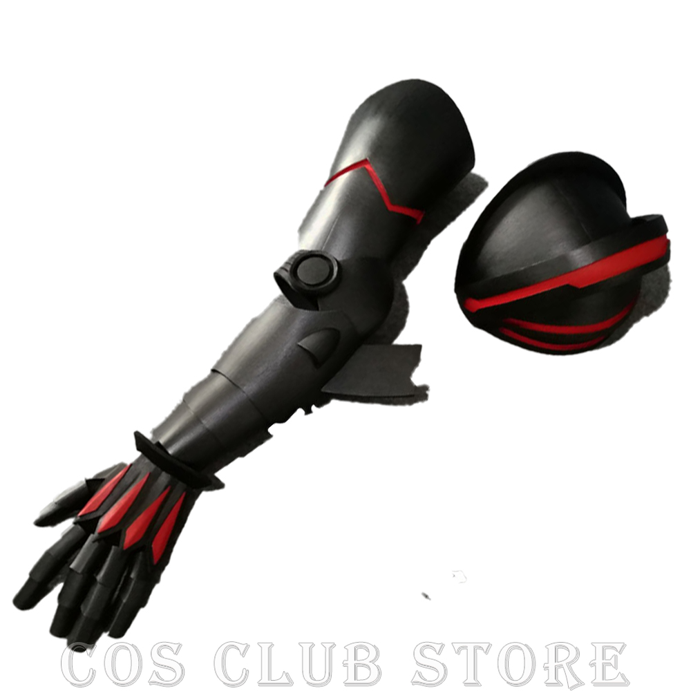 Cosplay Prop Building - Nagumo Hajime Cosplay Adereços Traje, Braço