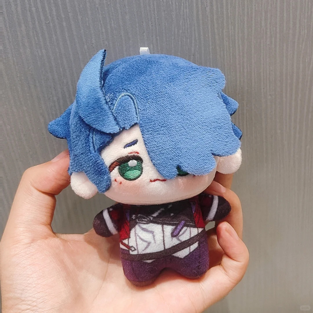 Cosplay Plushie Prop - Boneco de Pelúcia Sampo Koski de