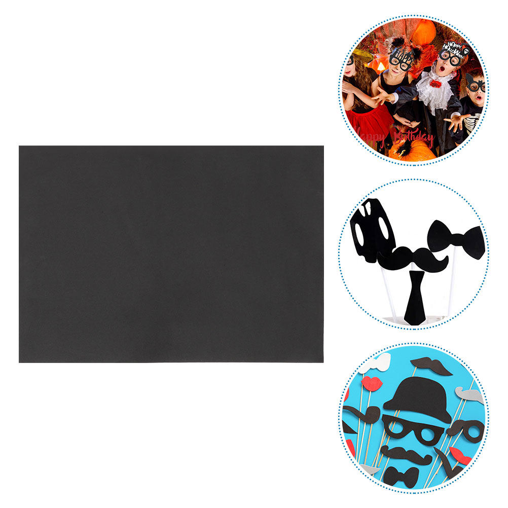 Cosplay Prop Foam Board - 5 Peças de Folhas de Espuma