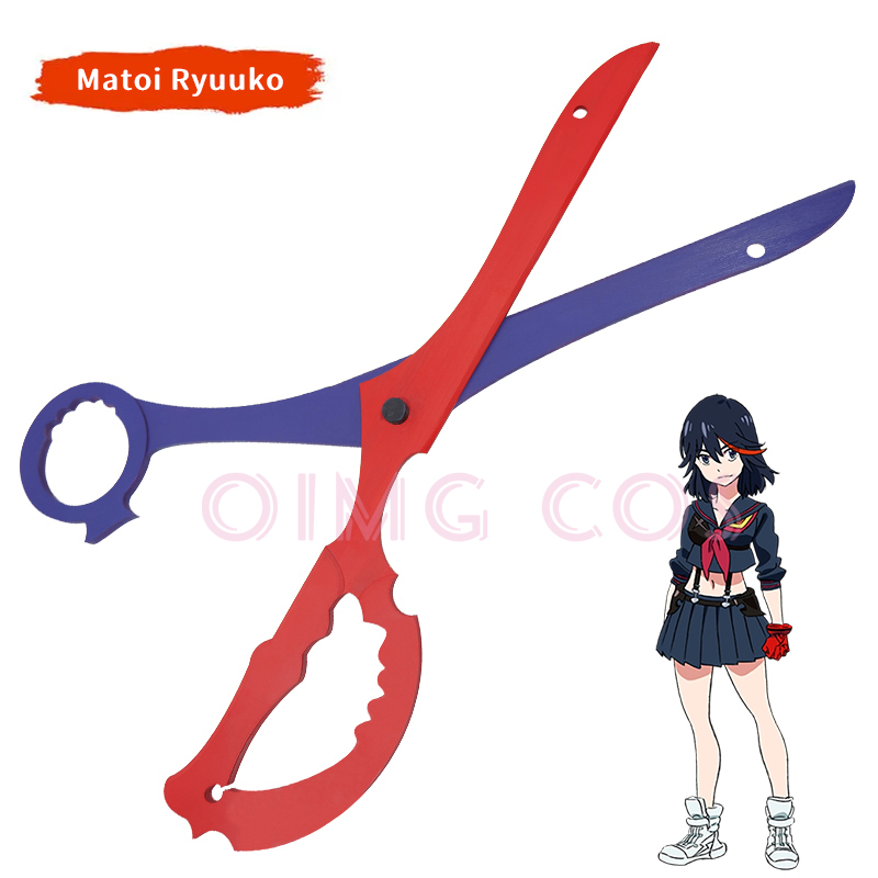 Cosplay Prop Dagger - Kill La Kill Matoi Ryuuko Cosplay