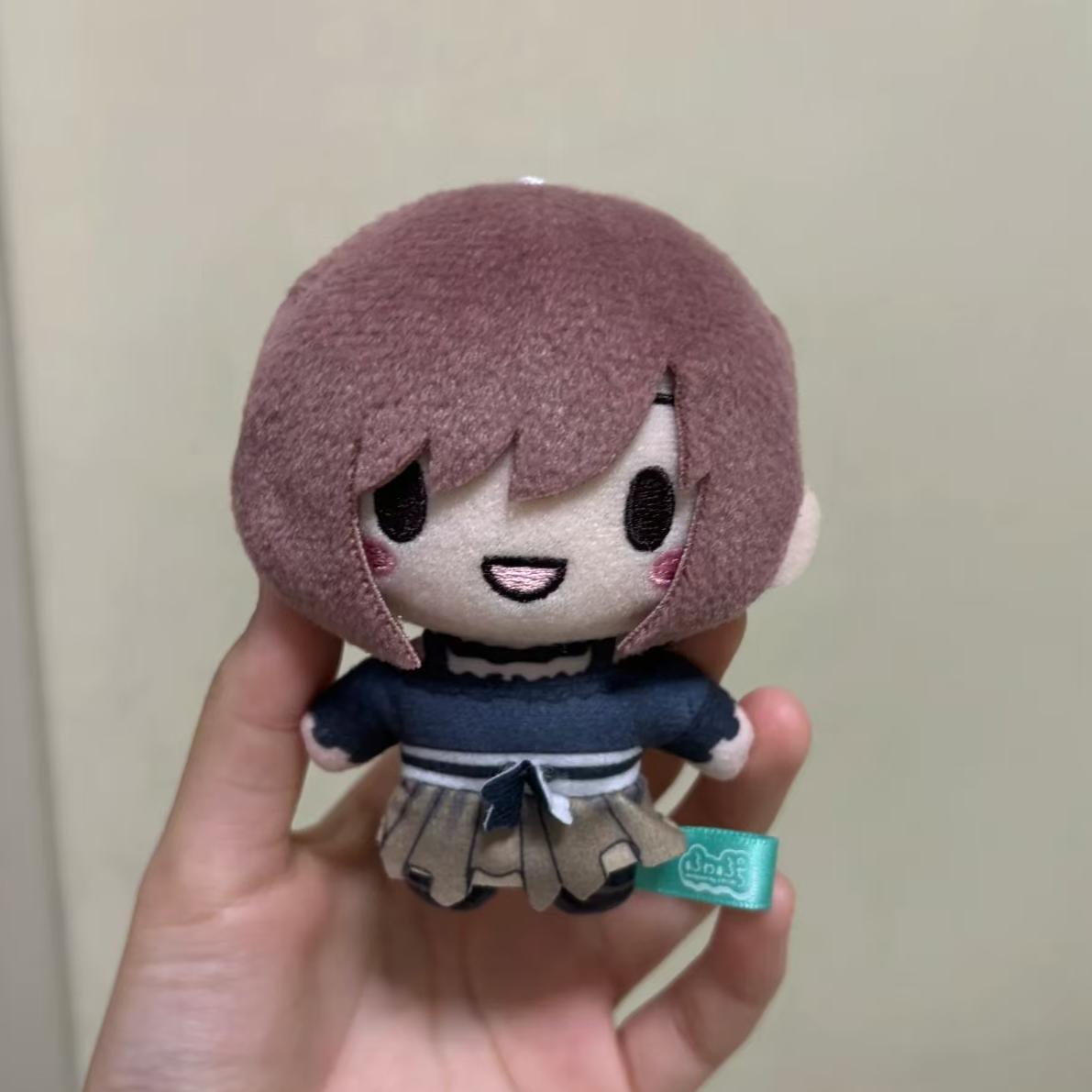 Cosplay Plushie Prop - Boneca de Pelúcia Anime Shinonome Ena