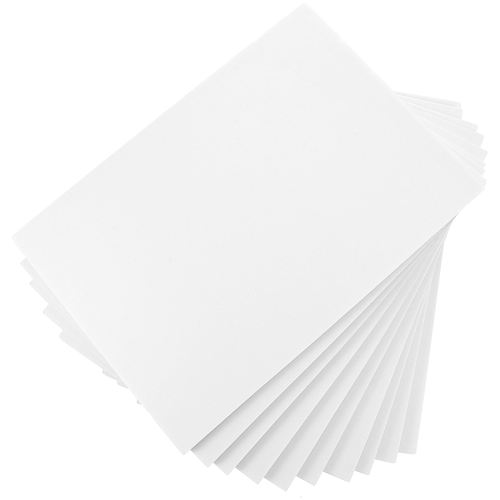 Cosplay Prop Foam Board - 10 Peças de Placas de Espuma
