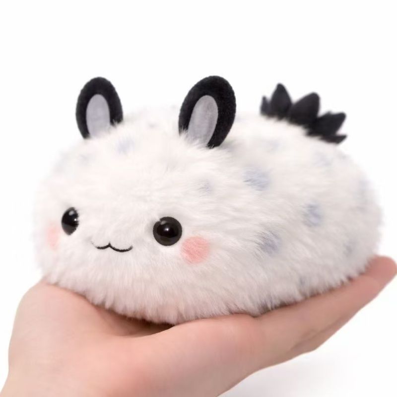 Cosplay Plushie Prop - Princesa Anime Kaguya de 10cm! FUSHl