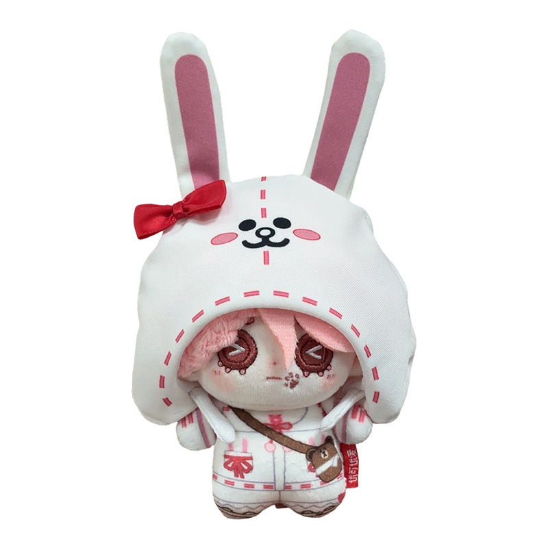 Cosplay Plushie Prop - Brinquedos de Pelúcia Cony Melly Plinius