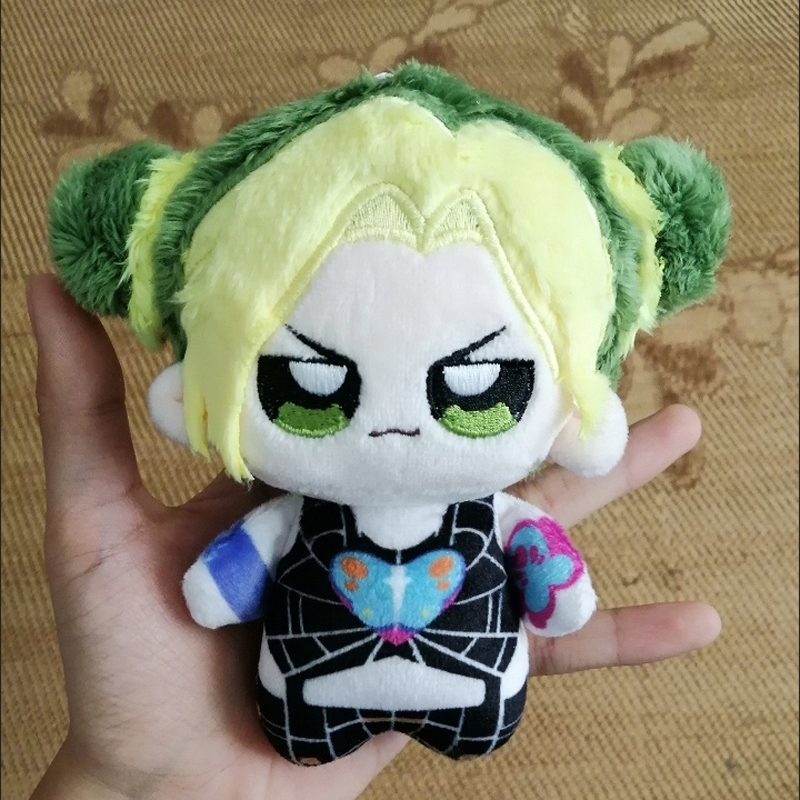 Cosplay Plushie Prop - Boneco de Pelúcia Jolyne Cujoh de