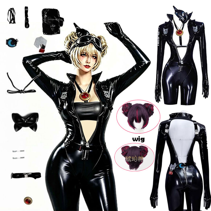 Cosplay Props - Fantasia de cosplay WHH Anime Nikke