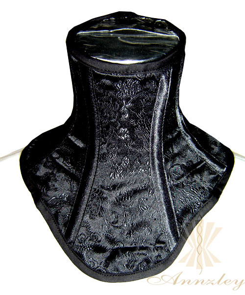 Boning Corset Steel - Espartilhos de pescoço desossado em aço