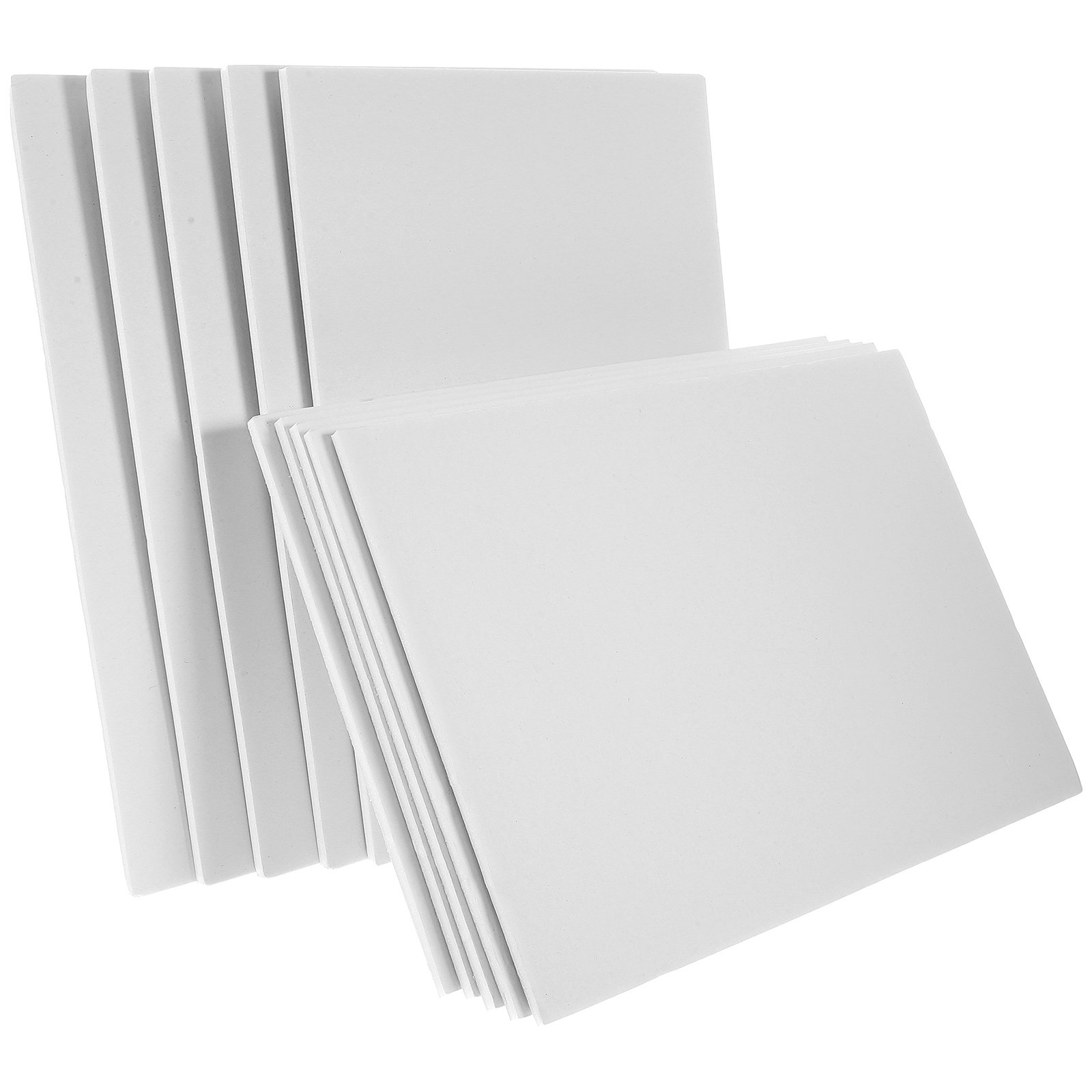 Cosplay Prop Foam Board - 10 Peças de Placas de Espuma