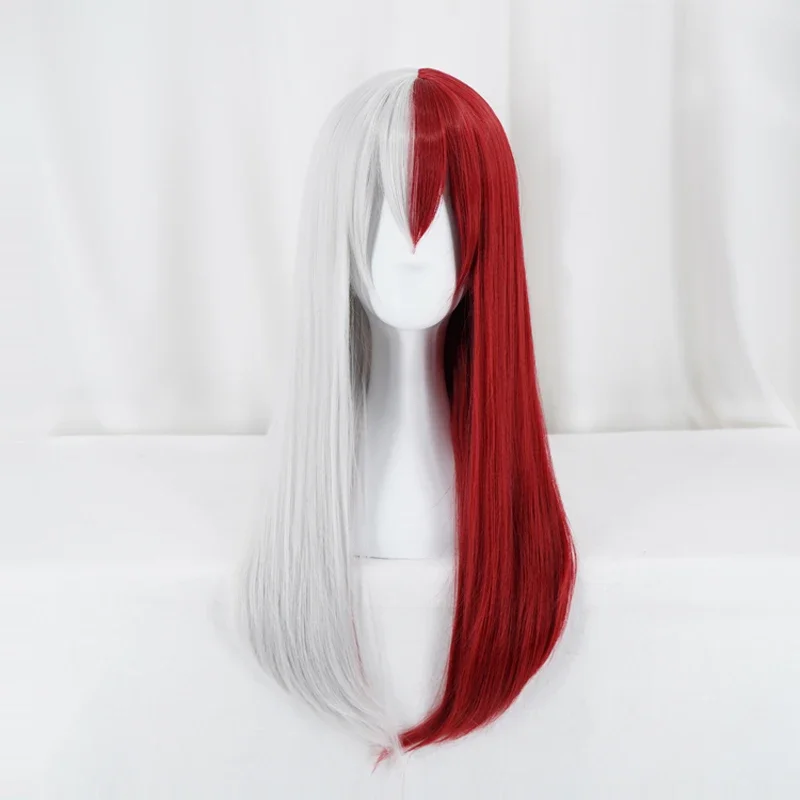 Cosplay Floating Prop - Peruca Longa de Cosplay da Personagem