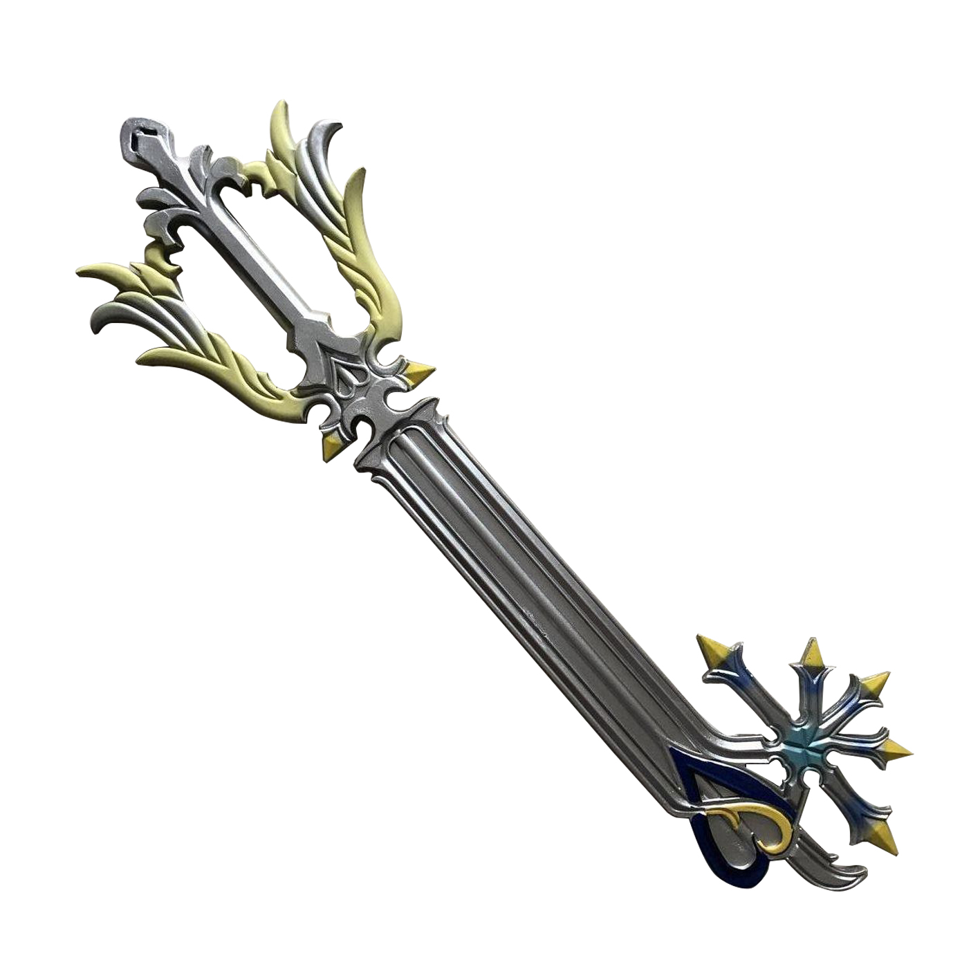 Keyblade Cosplay Prop - Espada de Cosplay Kingdom Hearts Chave