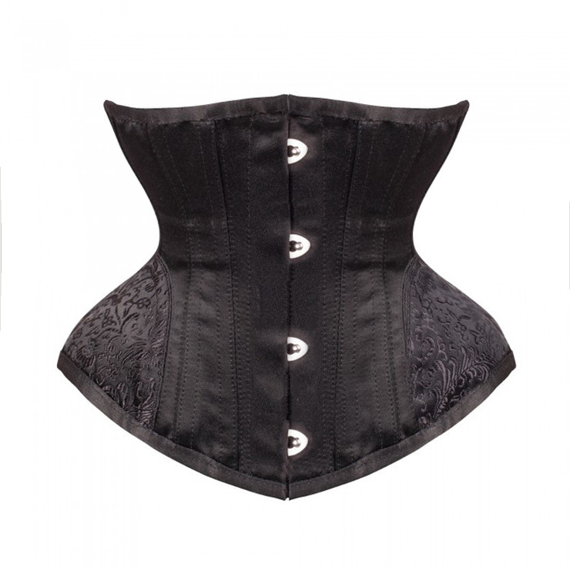 Boning Corset Steel - Espartilhos e corpetes góticos steampunk espartilho