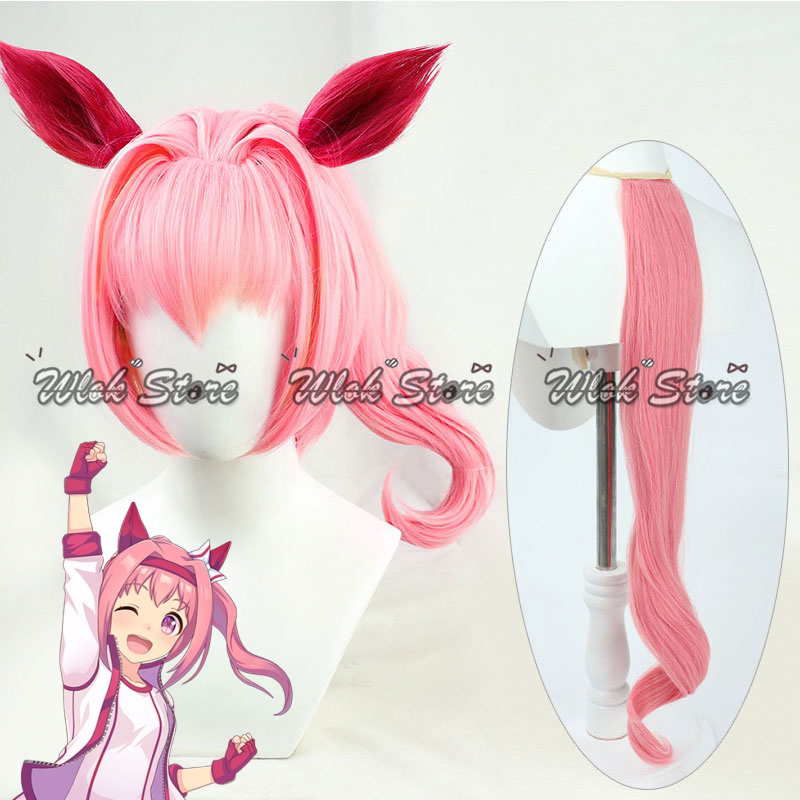 Anime umamusume bonito derby h - Cosplay Floating Prop avaliação e preço