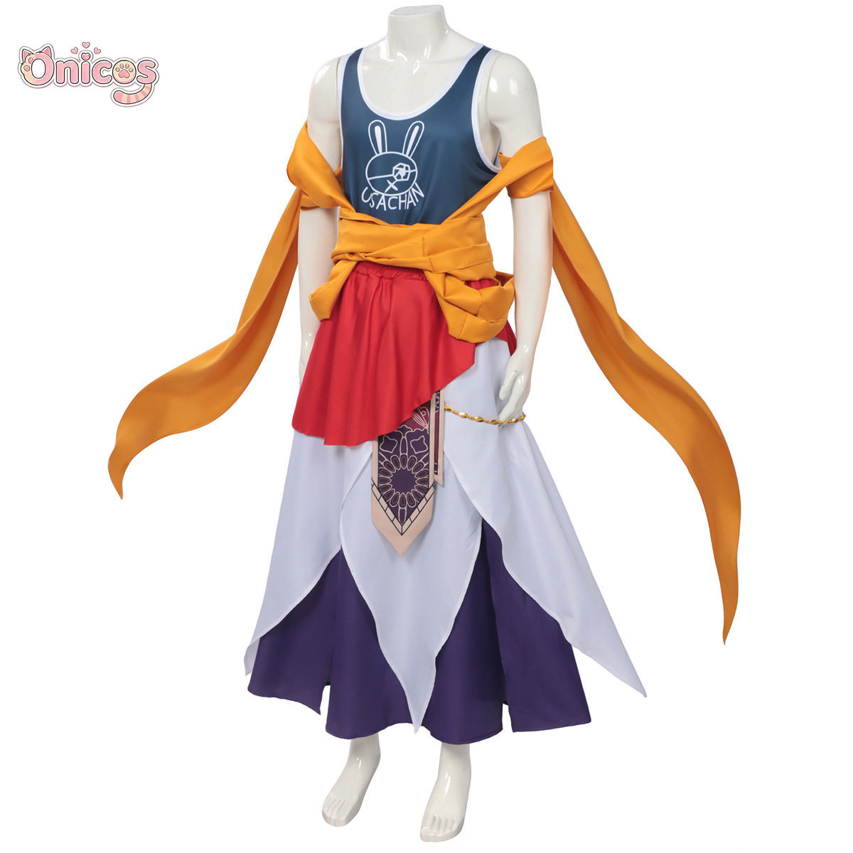 Fantasia de Cosplay do Buda de - Cosplay Props avaliação e preço