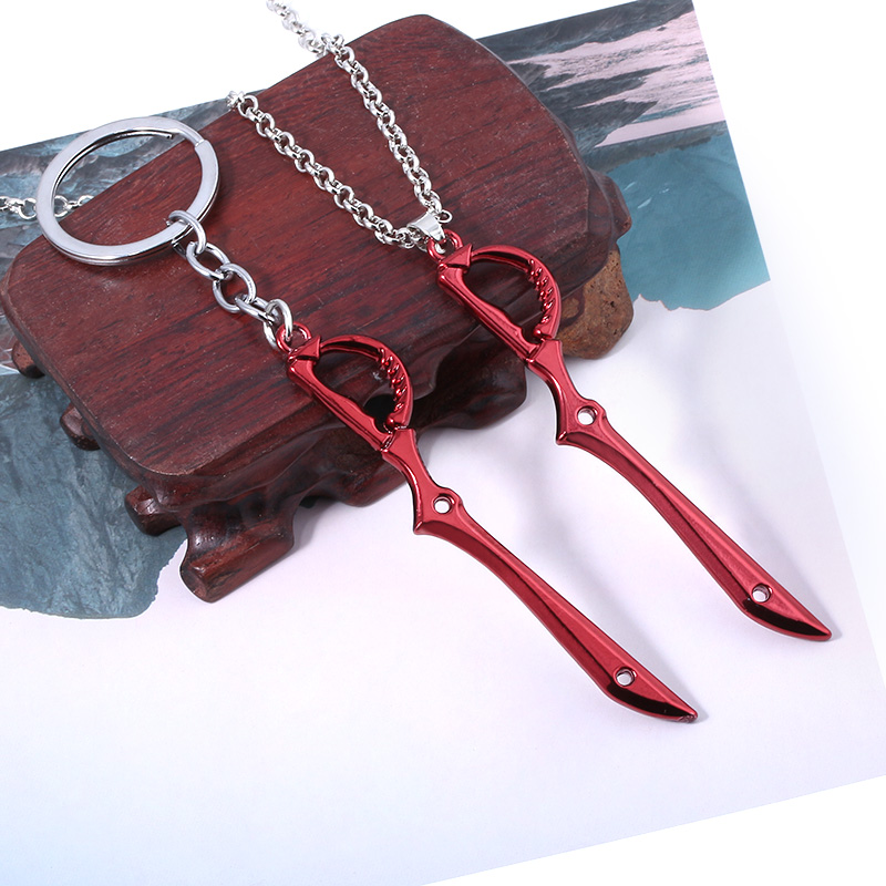Chaveiro Anime/Kill la Kill Ry - Keyblade Cosplay Prop avaliação e preço