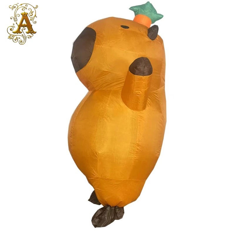 Fantasia Inflável de Capivara  - Cosplay Prop Business avaliação e preço