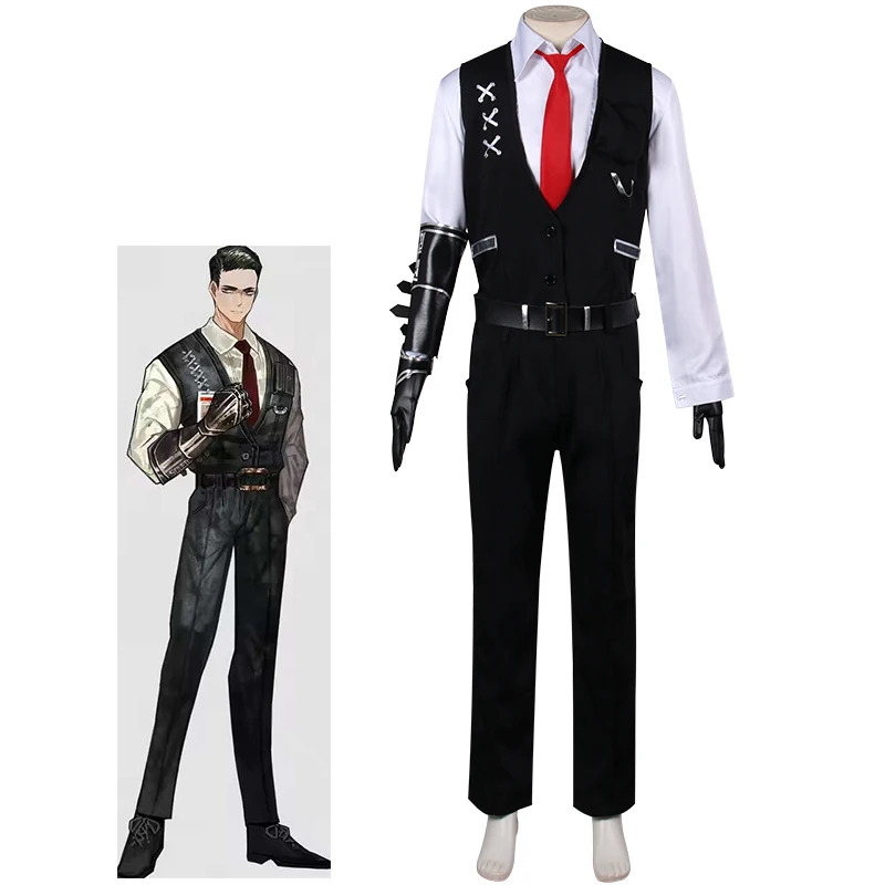 Jogo limbus empresa mursault c - Cosplay Prop Business avaliação e preço