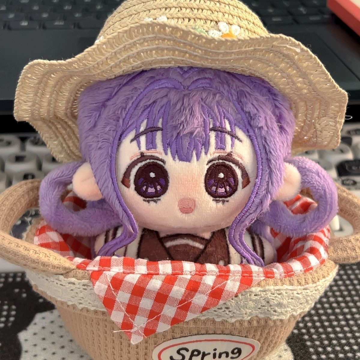 Boneca de Pelúcia Anime Aoi Ak - Cosplay Plushie Prop avaliação e preço