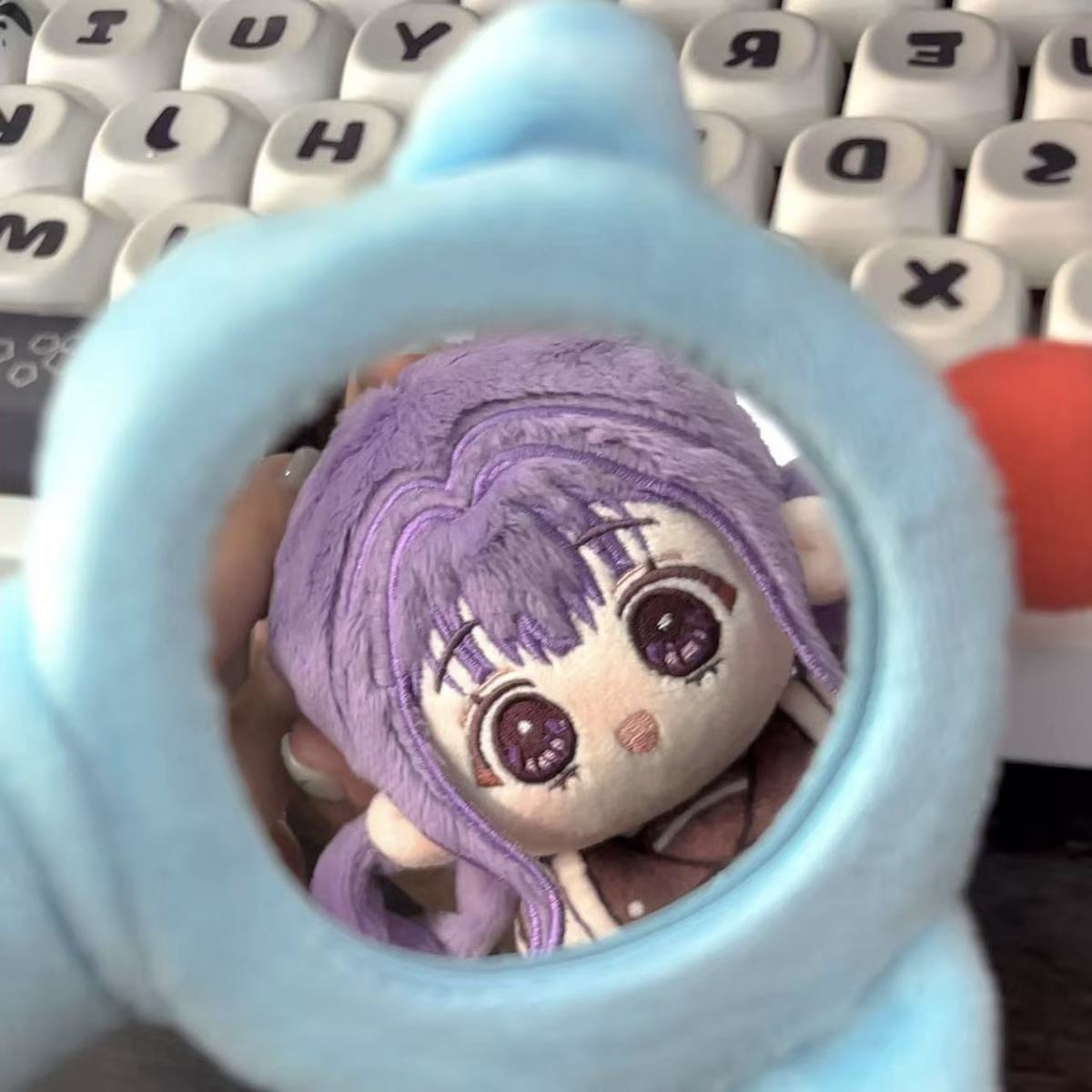 Boneca de Pelúcia Anime Aoi Ak - Cosplay Plushie Prop avaliação e preço
