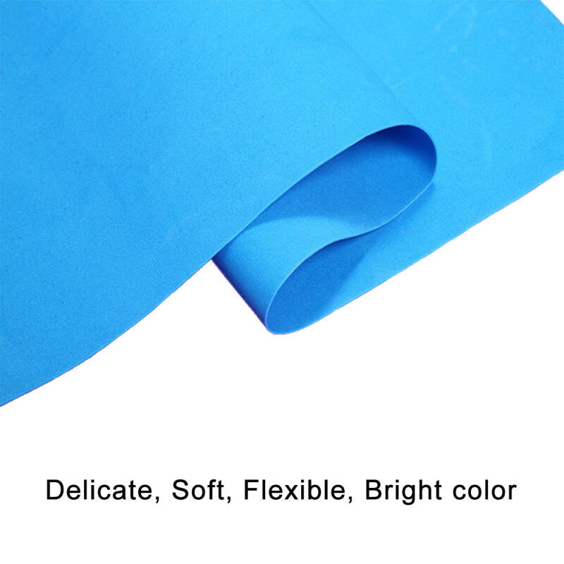 Folhas coloridas de espuma eva - Cosplay Props Eva Foam avaliação e preço