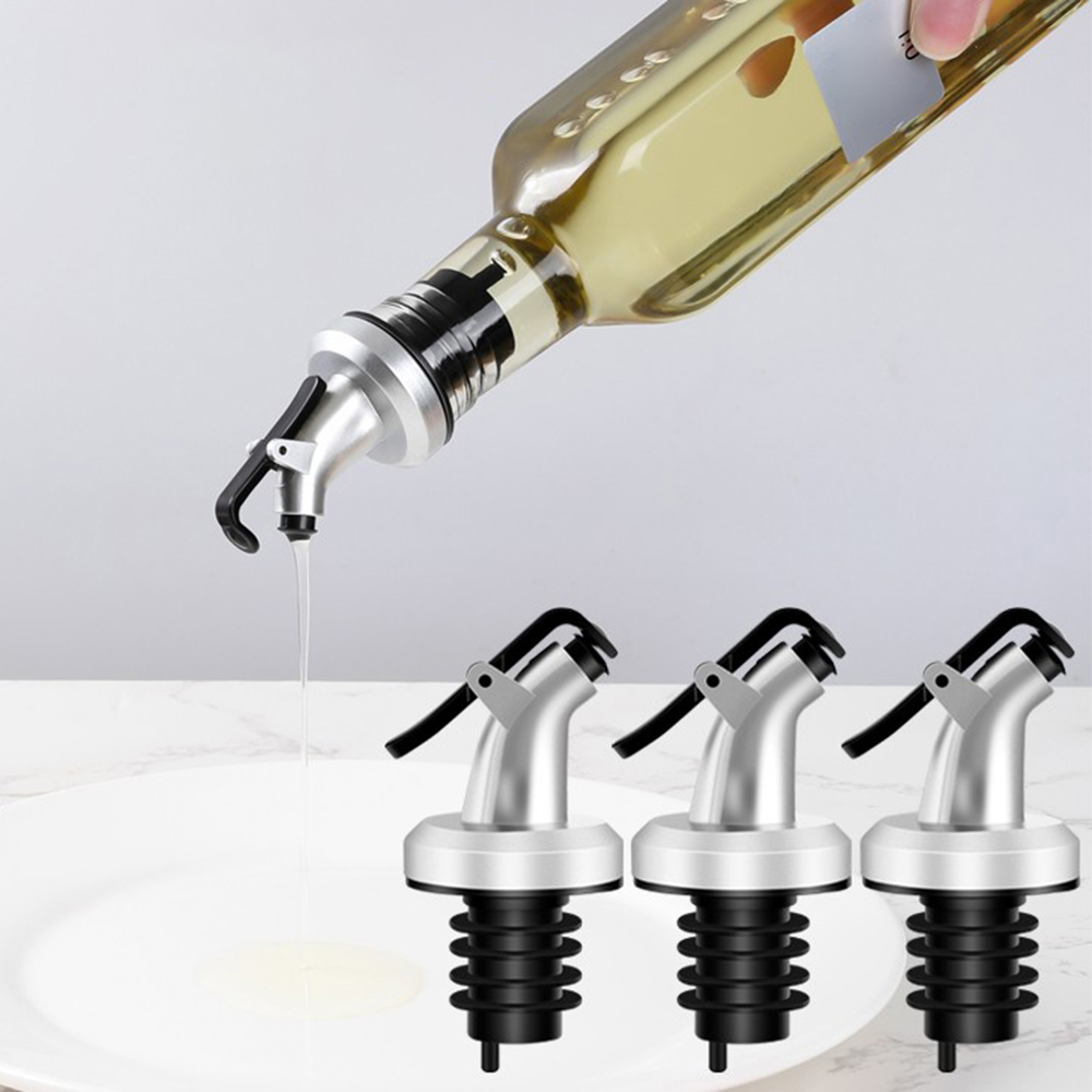 3 Peças de Bico Dosador de Plá - Metallic Spray Paint avaliação e preço