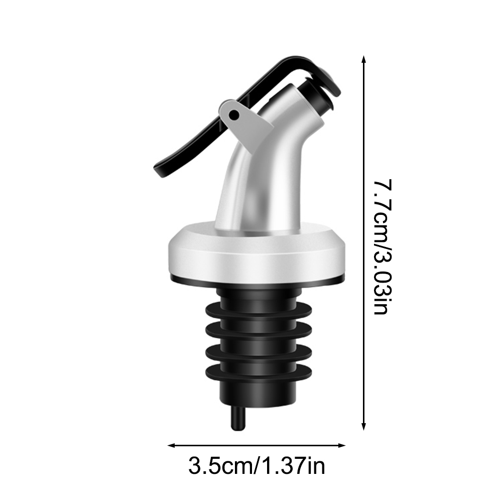 3 Peças de Bico Dosador de Plá - Metallic Spray Paint avaliação e preço