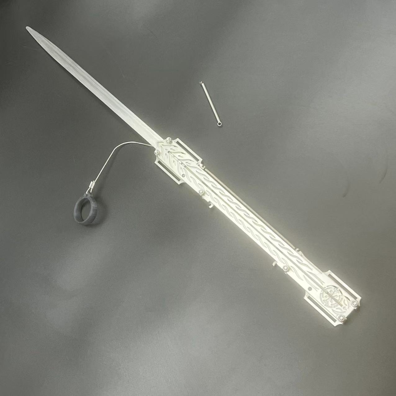 Acessório de Fantasia de Hallo - Cosplay Prop Dagger avaliação e preço