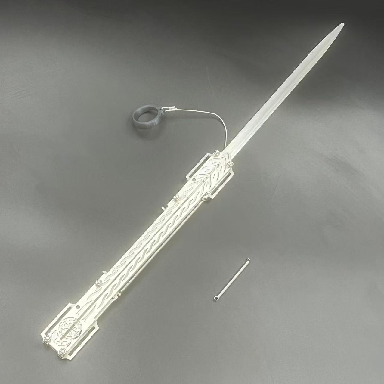 Acessório de Fantasia de Hallo - Cosplay Prop Dagger avaliação e preço