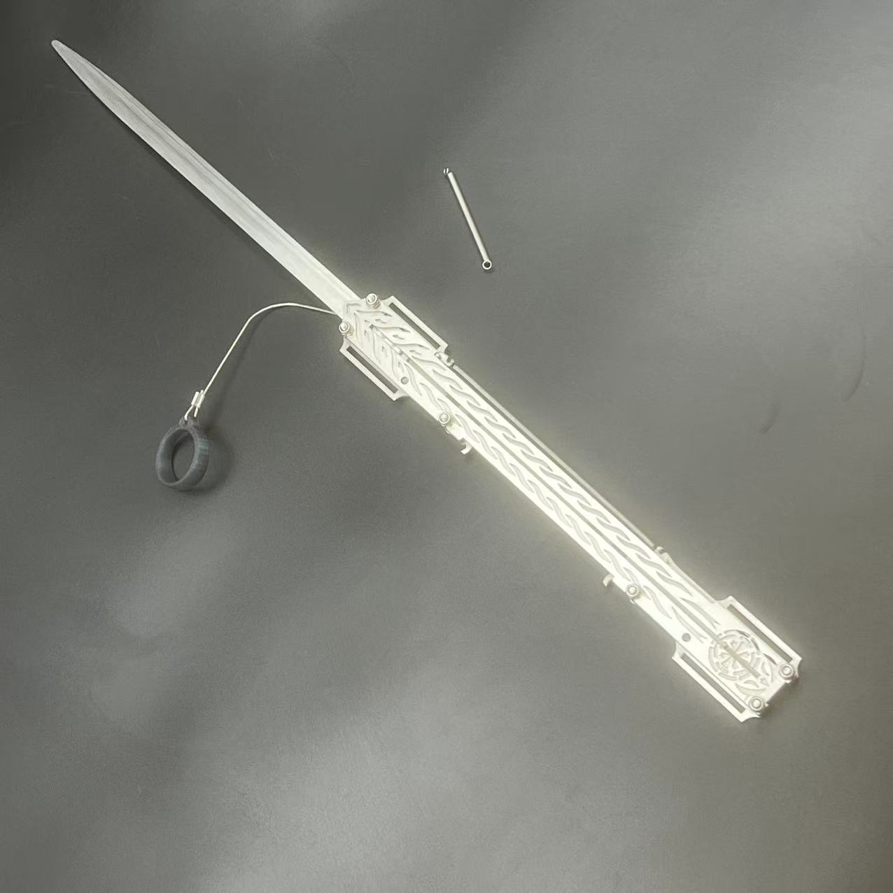 Acessório de Fantasia de Hallo - Cosplay Prop Dagger avaliação e preço
