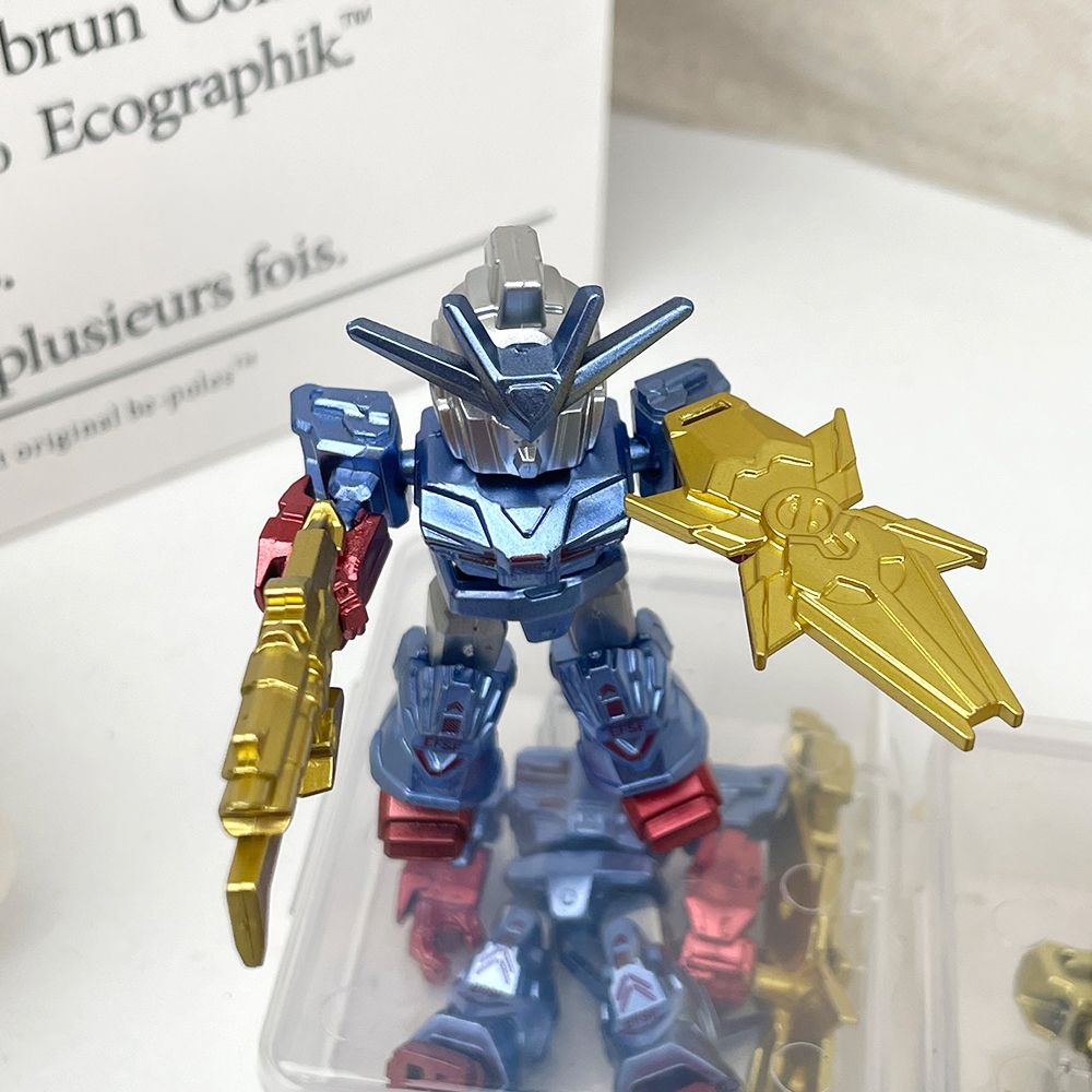 Série de Figuras de Ação Brule - Cosplay Prop Building avaliação e preço