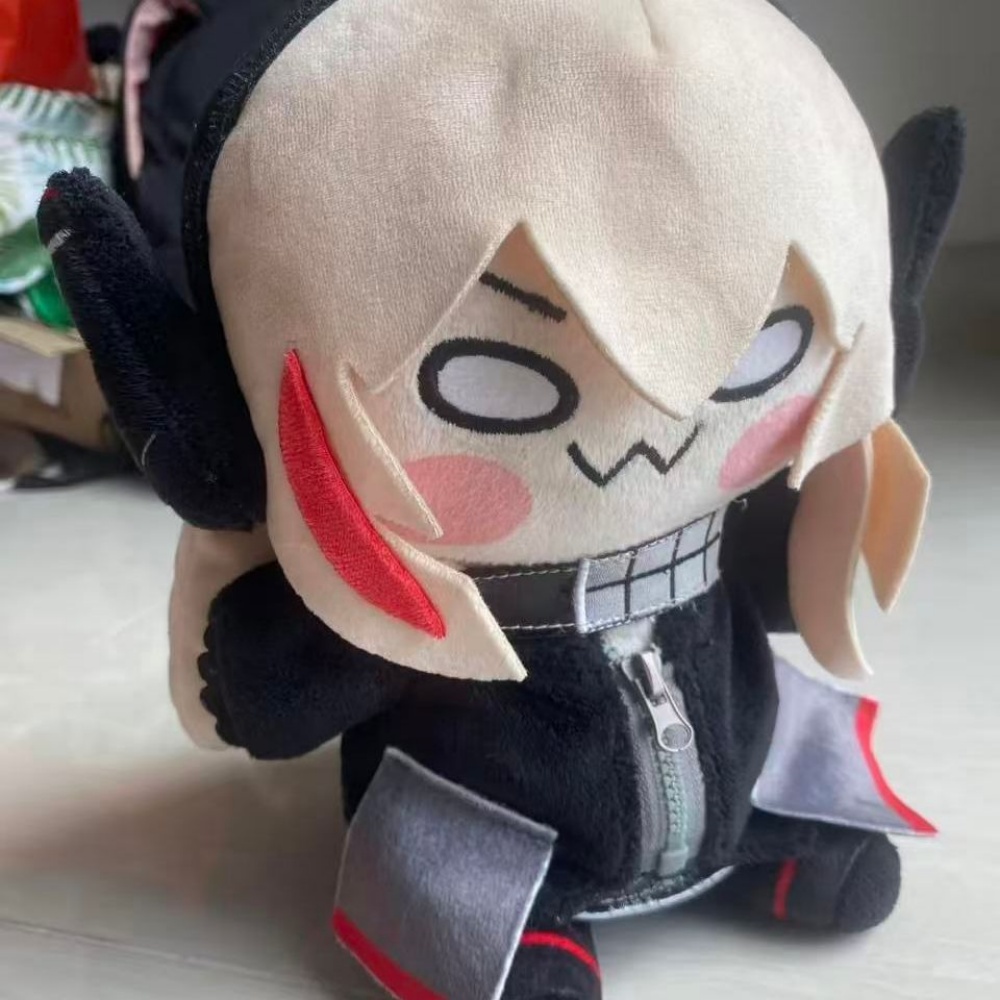 Boneca de Pelúcia de Algodão C - Cosplay Plushie Prop avaliação e preço