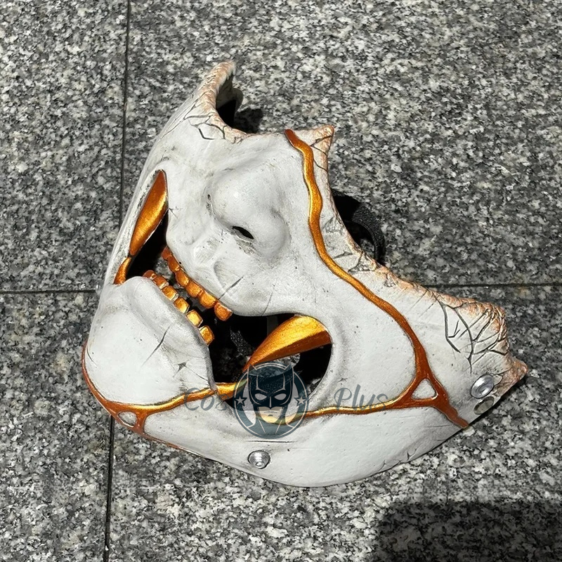 Jogo fantasma de yotei atsu má - Cosplay Props avaliação e preço