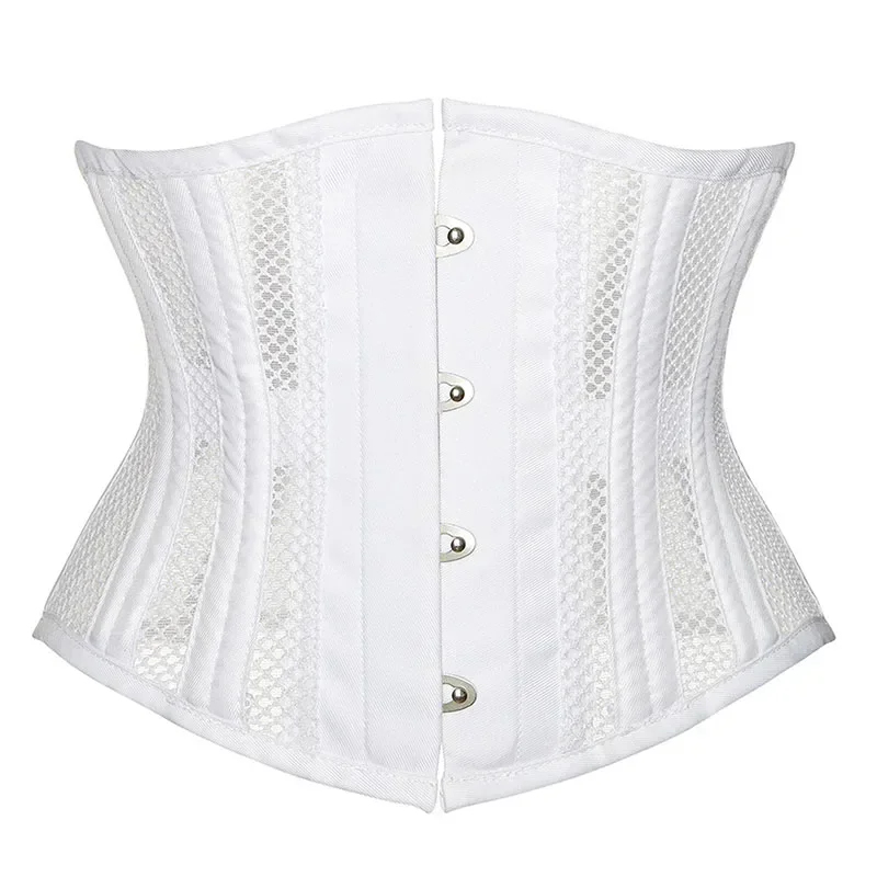 Corset Feminino Underbust com  - Boning Corset Steel avaliação e preço