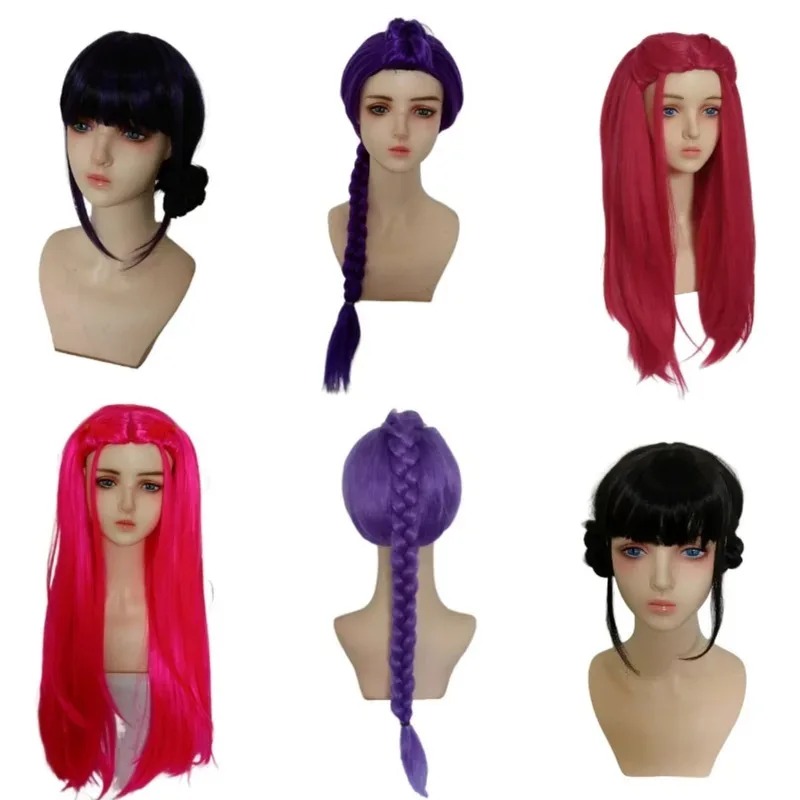 Peruca de cosplay para meninas - Cosplay Floating Prop avaliação e preço
