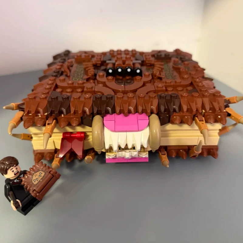 652 Peças Caldeirão de Poções  - Cosplay Prop Building avaliação e preço