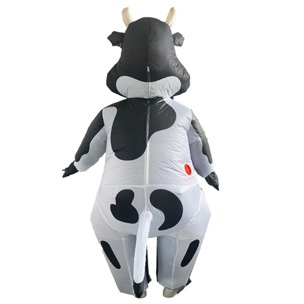 Fantasia Inflável de Vaca para - Cosplay Prop Business avaliação e preço