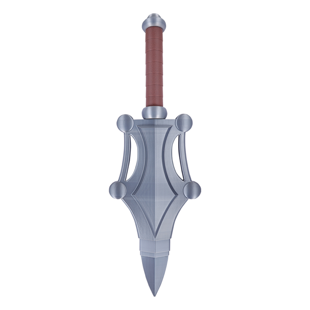 Espada de Poder Fantasia He-Te - Cosplay Prop Dagger avaliação e preço