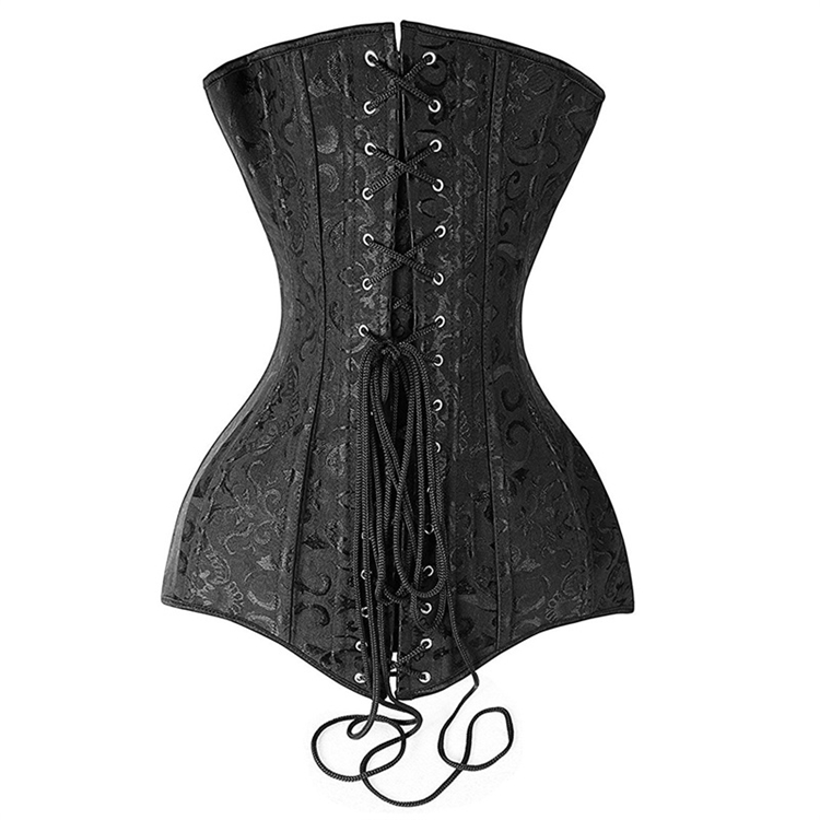 Mulheres sexy espartilhos bust - Boning Corset Steel avaliação e preço