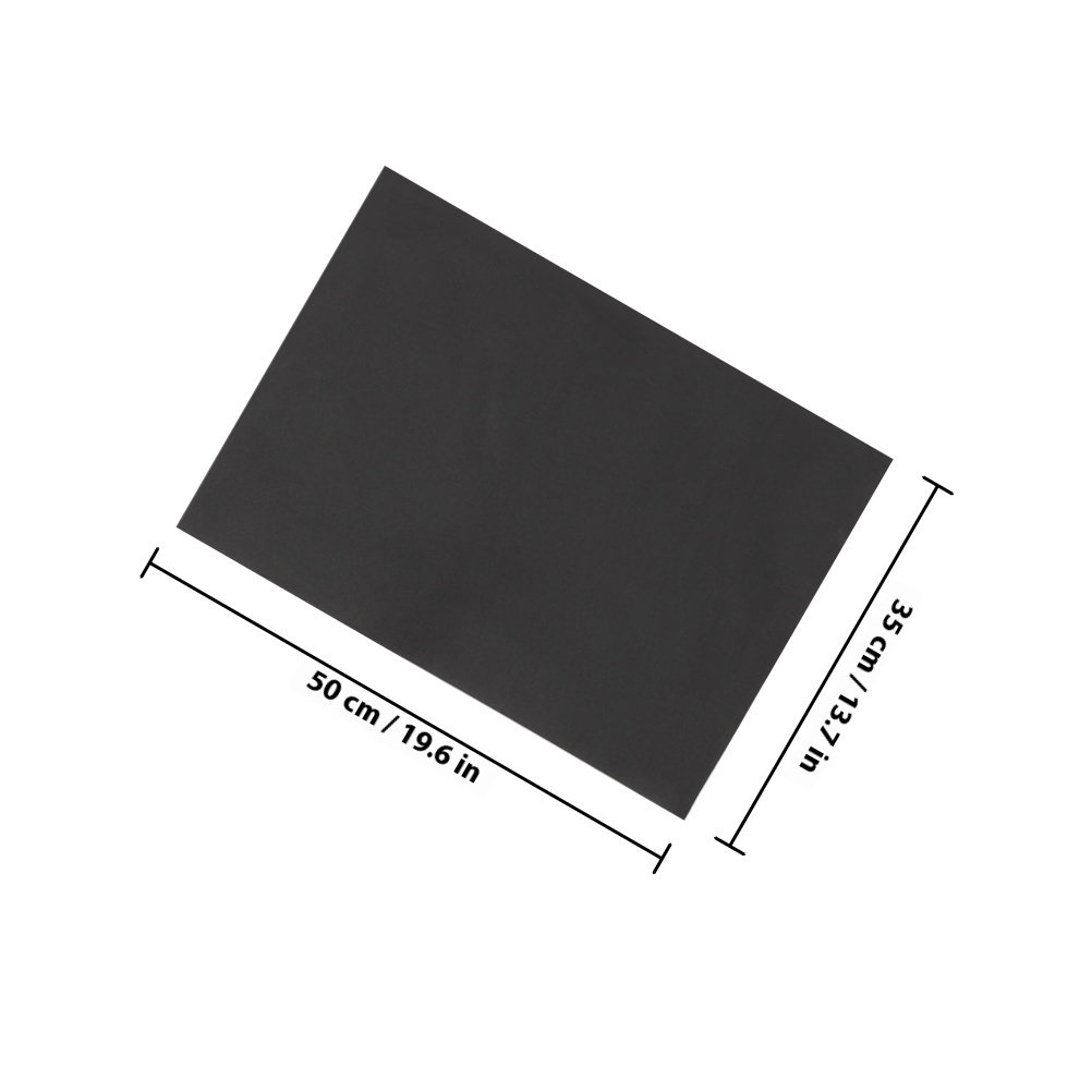 5 Peças de Folhas de Espuma EV - Cosplay Prop Foam Board avaliação e preço