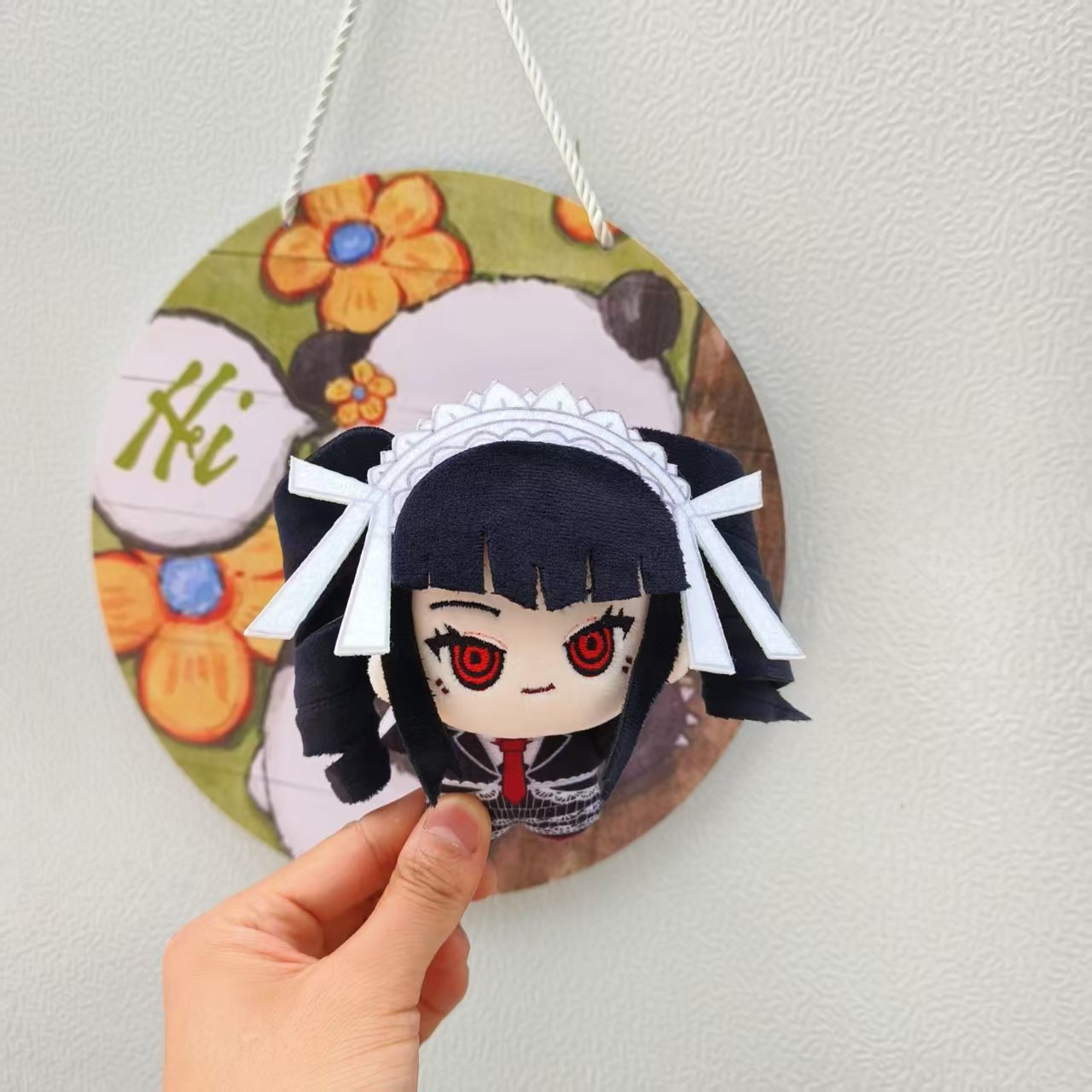 Boneca de Pelúcia Celestia Lud - Cosplay Plushie Prop avaliação e preço