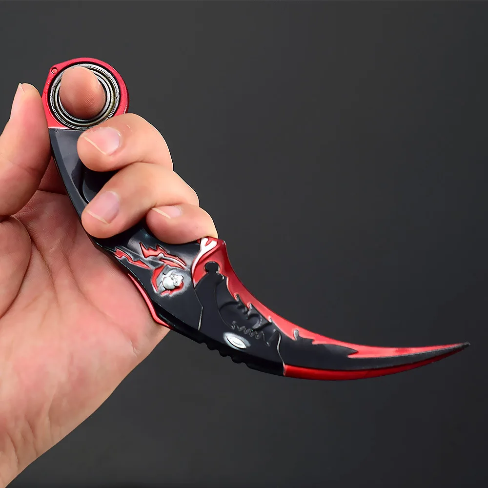 18cm global greve dragão faca  - Cosplay Prop Dagger avaliação e preço
