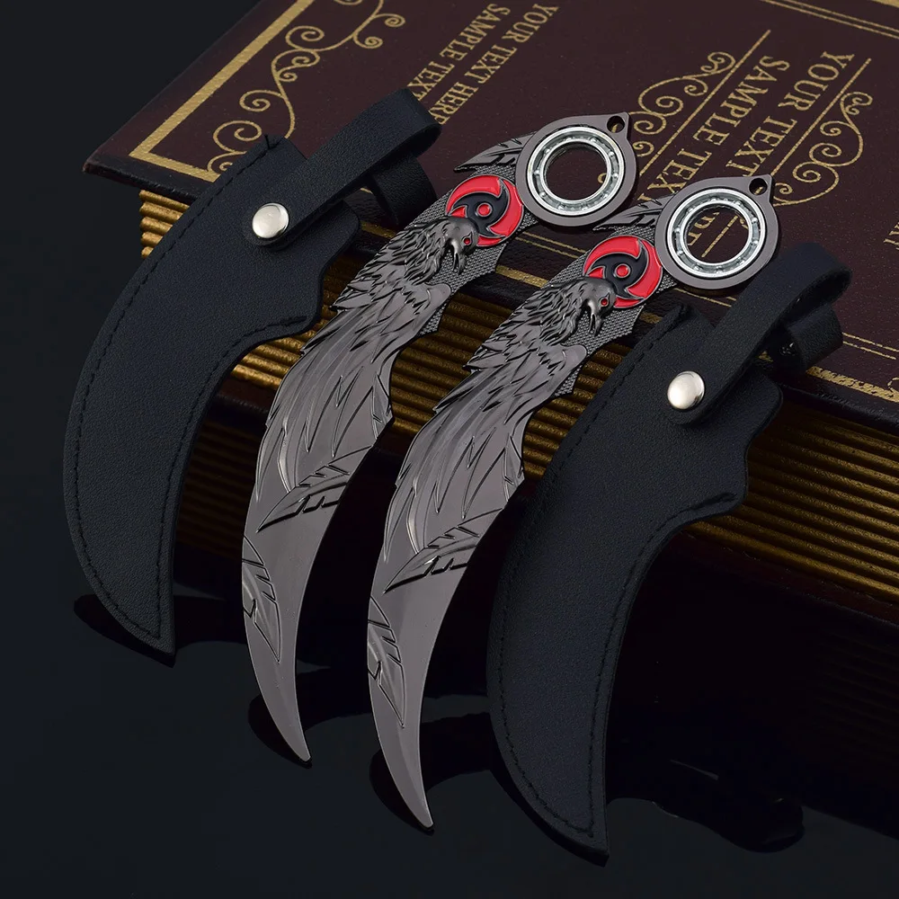 18cm global greve dragão faca  - Cosplay Prop Dagger avaliação e preço