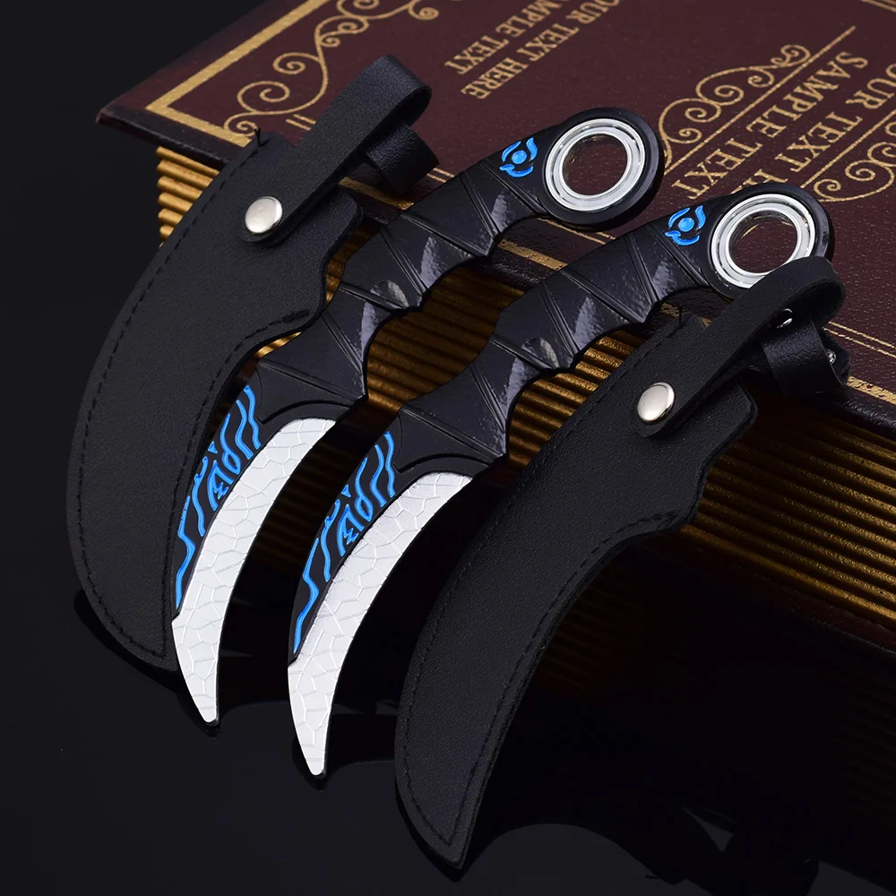 18cm global greve dragão faca  - Cosplay Prop Dagger avaliação e preço