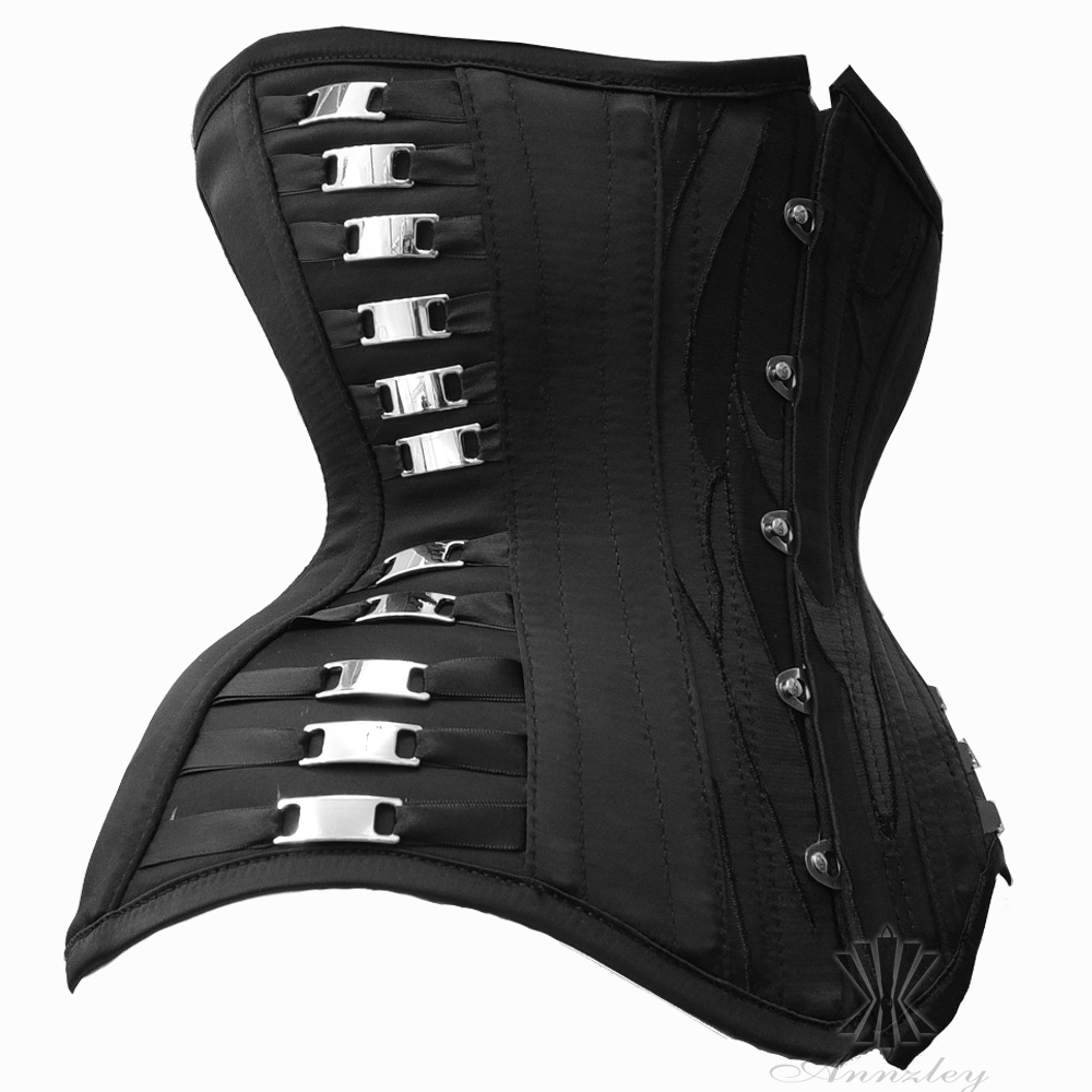 Annzley-sexy estereoscópico mã - Boning Corset Steel avaliação e preço