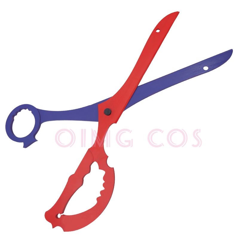 Kill La Kill Matoi Ryuuko Cosp - Cosplay Prop Dagger avaliação e preço
