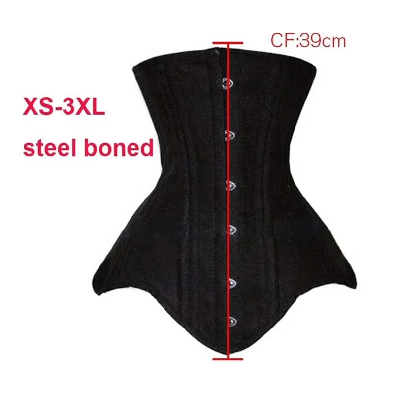 Mulheres sexy espartilhos bust - Boning Corset Steel avaliação e preço