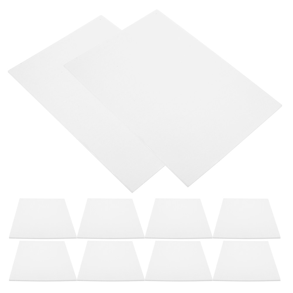 20 Folhas de Placa de Espuma G - Cosplay Prop Foam Board avaliação e preço