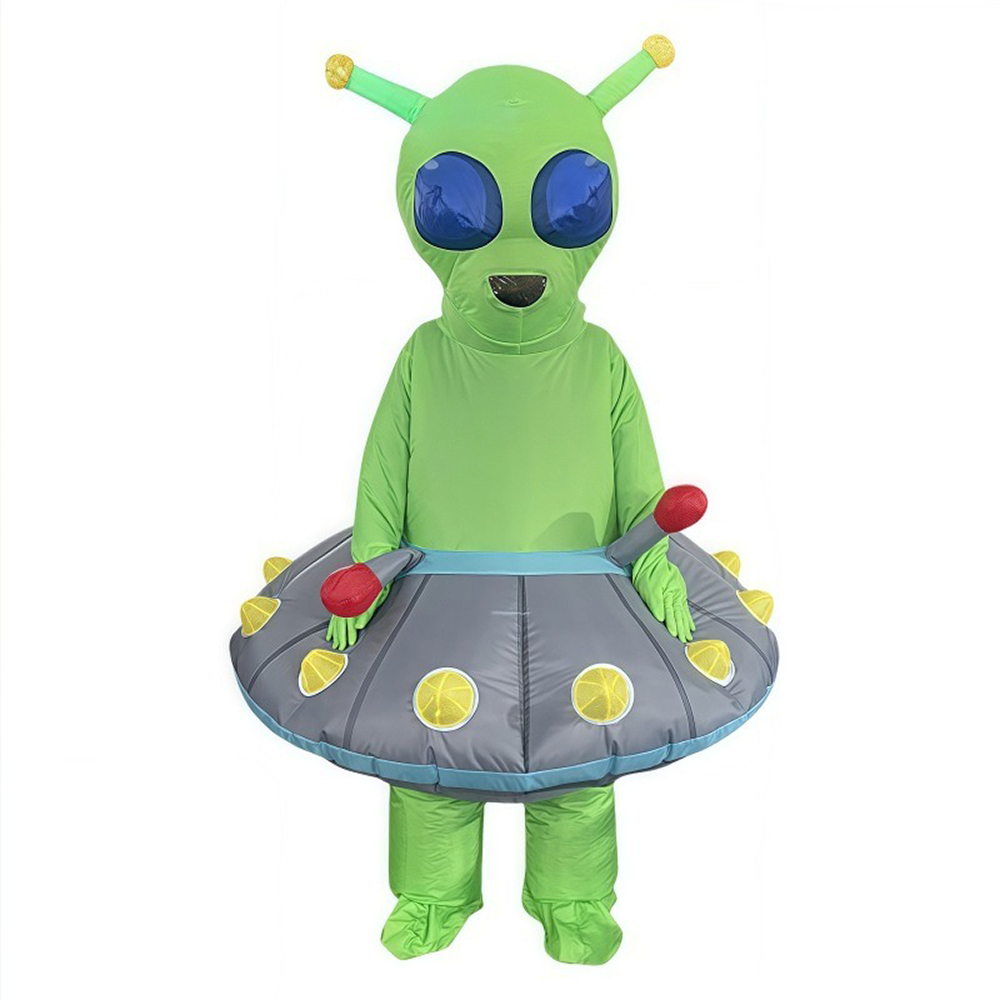 Fantasia Inflável de Alienígen - Cosplay Prop Business avaliação e preço