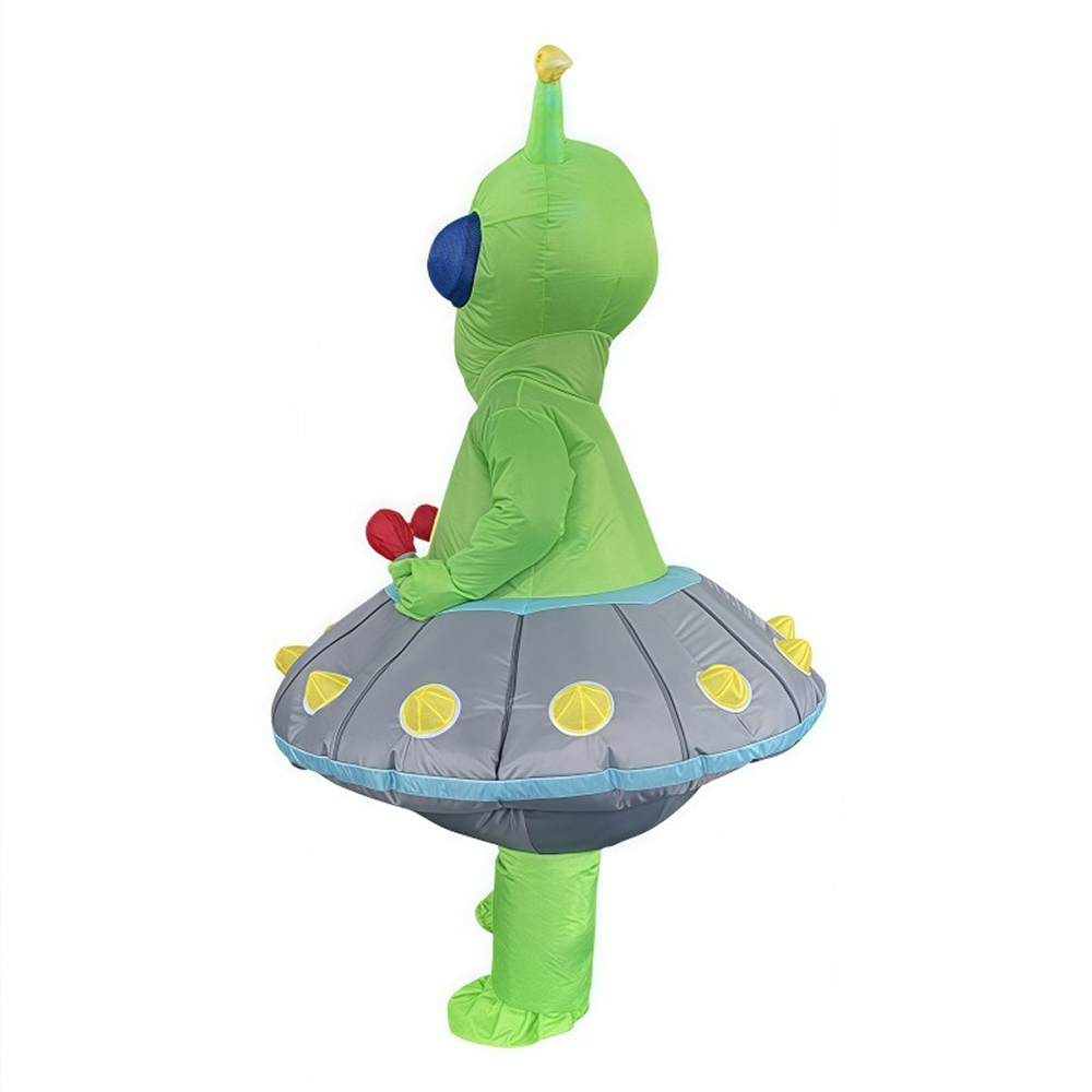 Fantasia Inflável de Alienígen - Cosplay Prop Business avaliação e preço